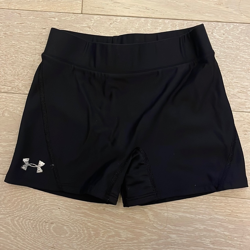 Under armour athletic shorts size xs